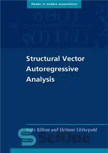 دانلود کتاب Structural Vector Autoregressive Analysis – تحلیل خودرگرسیون بردار ساختاری