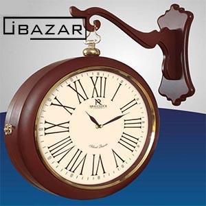 ساعت دیواری دوطرفه ارس ARAS مدل 4201