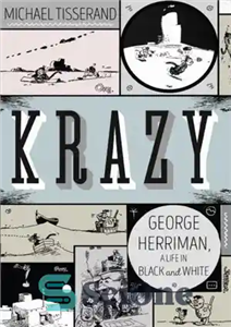 دانلود کتاب Krazy: George Herriman, a Life in Black and White – کرازی: جورج هریمن، زندگی سیاه و سفید