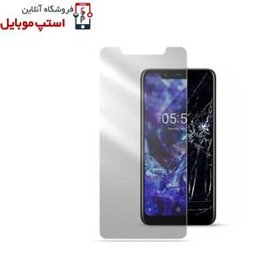 گلس نوکیا NOKIA 7.1 PLUS از نوع شیشه ای تمپرد