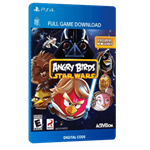  بازی دیجیتال Angry Birds Star Wars برای PS4