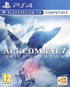  بازی Ace Combat 7 Skies Unknown برای PS4 Ace Combat 7: Skies Unknown