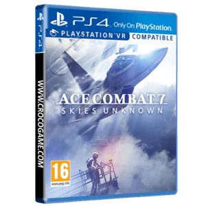  بازی Ace Combat 7 Skies Unknown برای PS4 Ace Combat 7: Skies Unknown