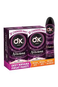 بهداشت جنسی (Okey) nirvana condom – کد 2314108