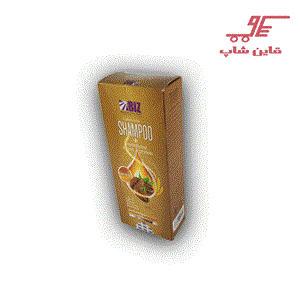 شامپو حاوی کافیین 300 گرمی بیز
