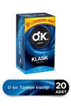 بهداشت جنسی (Okey) classic condom – کد 2313678