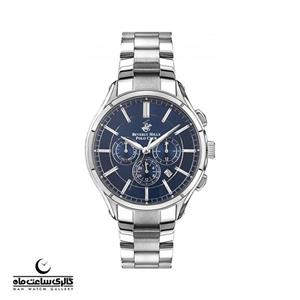 ساعت مچی مردانه پولو بورلی هیلز BP3304X-390