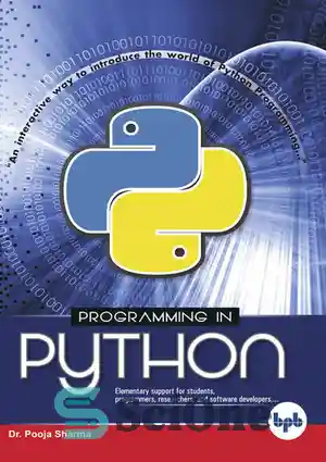 دانلود کتاب Programming in Python – برنامه نویسی در پایتون