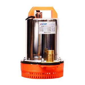 پمپ کف کش ایکار مدل AES100-12V
