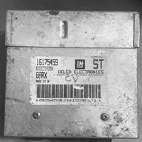 کامپیوتر ( ECU ) دوو اصلی