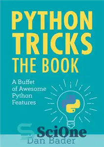 دانلود کتاب Python Tricks: The Book – ترفندهای پایتون: کتاب