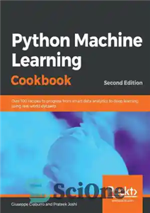 دانلود کتاب Python Machine Learning Cookbook – کتاب آشپزی یادگیری ماشین پایتون