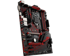 مادربورد ام اس آی مدل H370 Gaming Plus