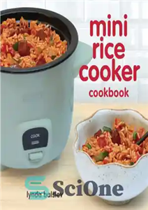دانلود کتاب Mini Rice Cooker Cookbook – کتاب آشپزی مینی پلوپز 