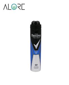 اسپری ضد تعریق مردانه رکسونا مدل Cobalt Dry حجم 150میلی لیتر