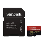 کارت حافظه سن‌ دیسک مدل Extreme PRO 170MB/S – ظرفیت 400 گیگابایت