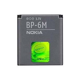 باتری گوشی موبایل نوکیا مدل Nokia BP-6M