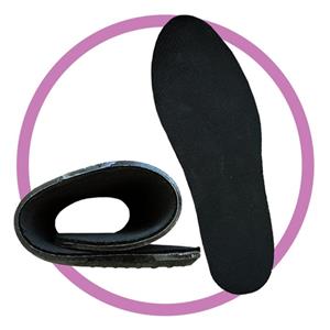 کفی ژله ای با روکش پارچه اسپنکوژل سایز 45-42