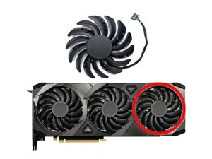 فن کارت گرافیک Rtx msi ventus 3060 – 3060ti – 3070 – 3080 – 3090