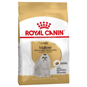 غذای خشک سگ بالغ مالتیز رویال کنین(Royal Canin Maltese Adult) وزن 1.5 کیلوگرم