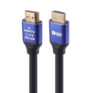 کابل Gold Oscar HDMI V2.0 4K 15m کد 1