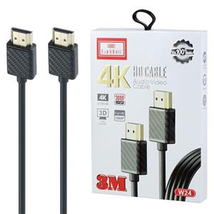 کابل Earldom ET-W24 HDMI v1.4 4K 3m