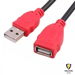 کابل افزایش طول Great USB 1.5m 