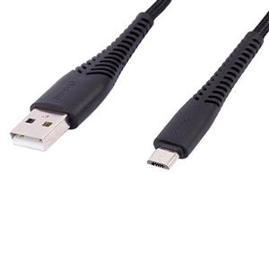 کابل میکرو یو اس بی فست شارژ Beyond BUM-302 2.1A 2m