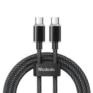 کابل تبدیل فست شارژ Mcdodo CA-3670 Type-C to Type-C PD 5A 100W 1.2m
