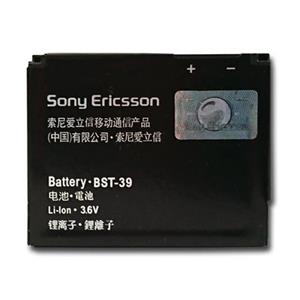 باتری موبایل اورجینال Sony BST39 W910