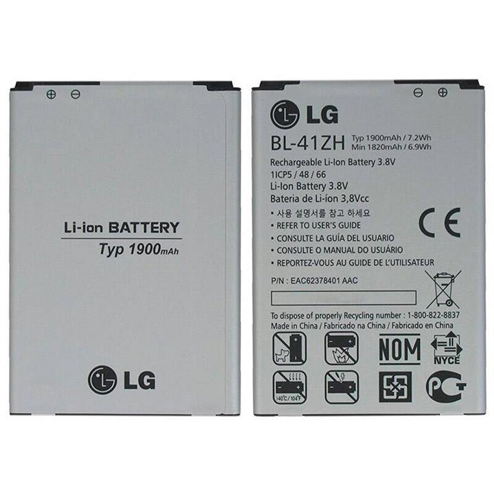 LG L Fino Battery