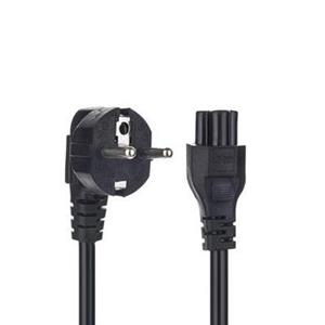 کابل برق لپ تاپ 1.5متری enet Notebook Power Cord 