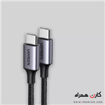 کابل شارژ Type-C به Type-C مدل 50150 برند UGREEN