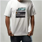 تیشرت طرح مرسدس بنز Benz Tshirt B11