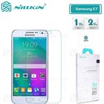 محافظ صفحه نمایش شیشه ای Nillkin H+ Glass Samsung Galaxy E7