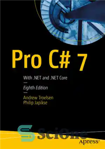 دانلود کتاب Pro C# 7 – پرو سی شارپ 7