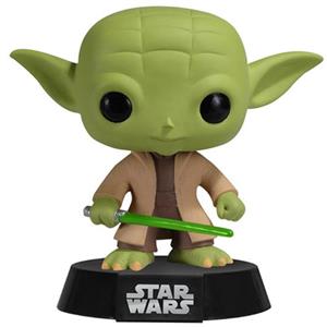 POP! Yoda Star Wars 8cm 