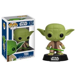 POP! Yoda Star Wars 8cm 