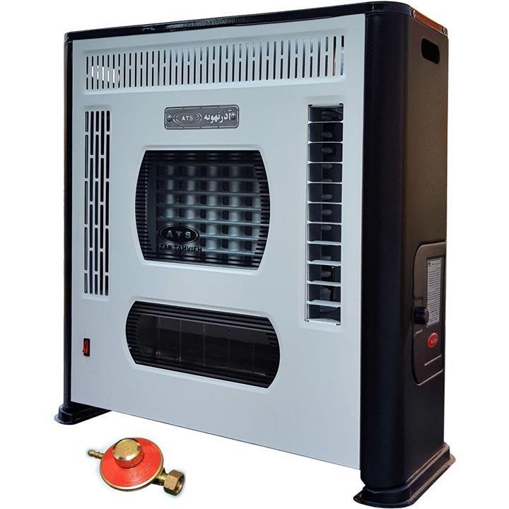 بخاری گازی فندار
