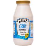 سس مایونز کم چرب heinz مقدار 940 گرم