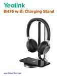 هدست یالینک مدل BH76 with Charging Stand 