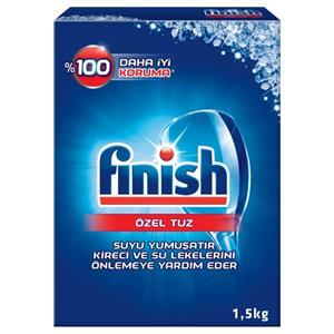 نمک ظرفشویی فینیش مدل Dishwasher Salt بسته 1750 گرمی