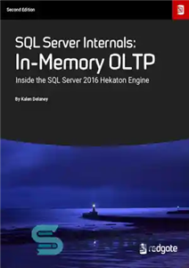 قیمت و خرید دانلود کتاب SQL Server Internals: In-Memory OLTP Inside the ...