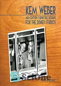 دانلود کتاب Kem Weber: Mid-Century Furniture Designs for the Disney Studios – کم وبر: طرح‌های مبلمان اواسط قرن برای استودیو...
