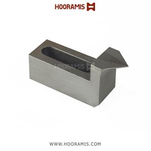 تیغه پولیش دستگاه Risus (Daizer) برای کنج داخلی پروفیل (YT ۳۶-۲)