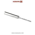 مته اختصاصی تک کاناله ۸*۸۰*۳۲*۳  از جنس Solid Carbide جهت فرزکاری و سوراخکاری در پروفیلهای آلومینیوم و uPVC در ماشین Fom