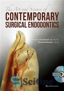 دانلود کتاب The Art and Science of Contemporary Surgical Endodontics – هنر و علم اندودنتیکس جراحی معاصر