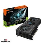 کارت گرافیک گیگابایت مدل GeForce RTX 4070 SUPER EAGLE OC 12G 