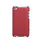 Moshi iGlaze Touch G4 For iPod Touch Red