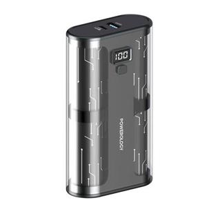 پاوربانک 20000 میلی آمپری 65 وات کریستالی پاورولوژی مدل Powerology Ppb...